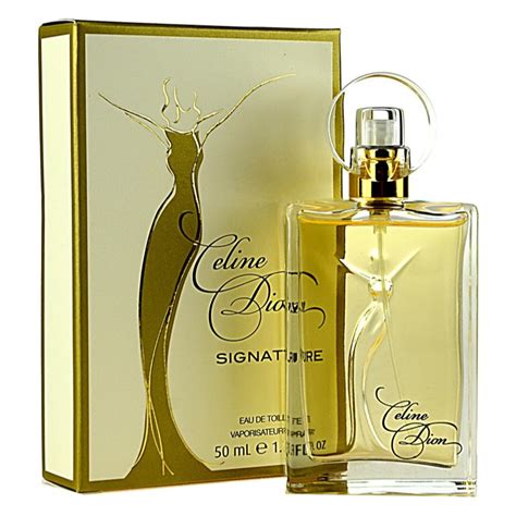 celine perfume gift sets|Celine Dion Signature For Women Eau De Toilette Spray (.375 oz).